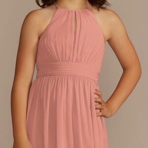 Junior bridesmaid dress